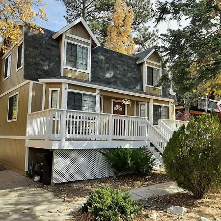 Cabin On The Corner Big Bear Lake Exterior photo