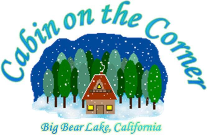 Cabin On The Corner Big Bear Lake Exterior photo